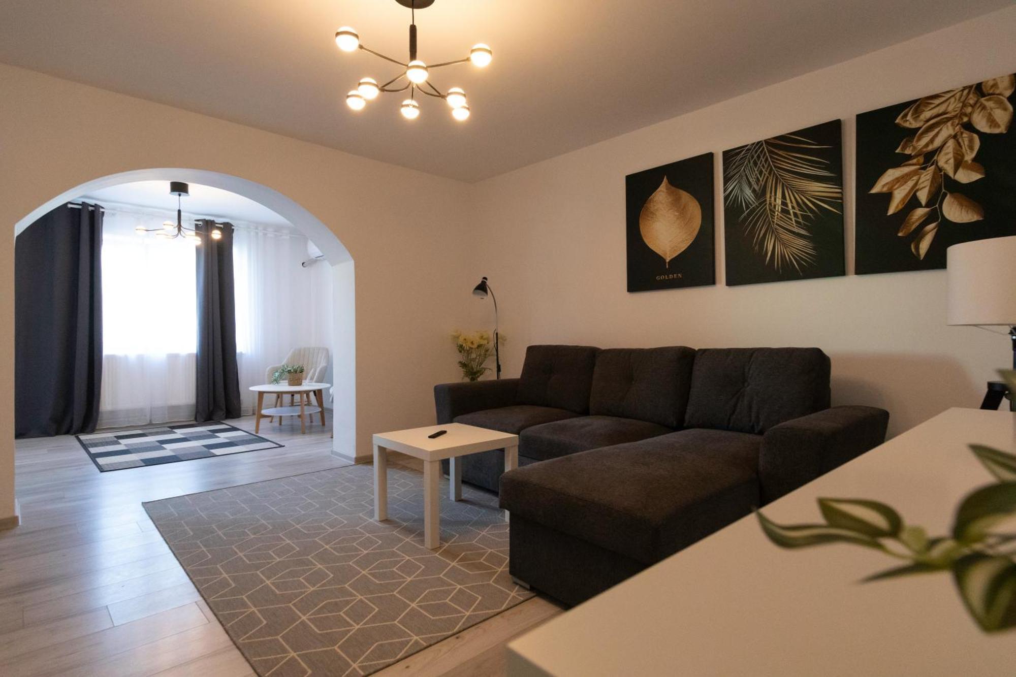 Focalize Apartament Buzau Ngoại thất bức ảnh